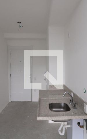 Studio para alugar com 26m², 1 quarto e sem vagaCozinha
