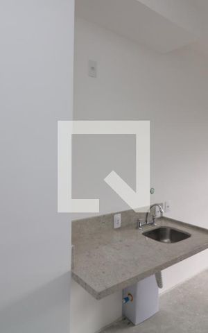 Studio para alugar com 26m², 1 quarto e sem vagaCozinha