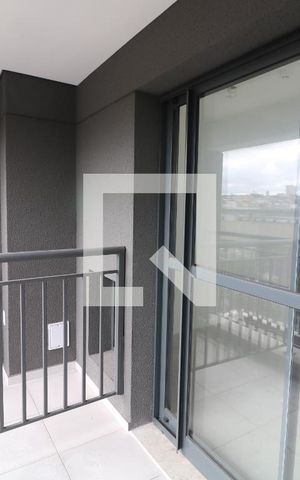 Studio para alugar com 26m², 1 quarto e sem vagaVaranda da Sala