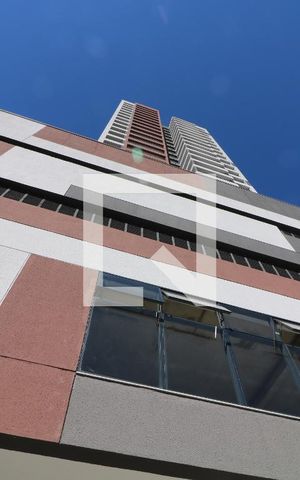 Studio para alugar com 26m², 1 quarto e sem vagaFachada do Prédio
