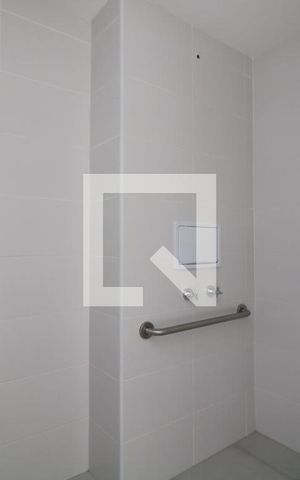 Studio para alugar com 26m², 1 quarto e sem vagaBanheiro