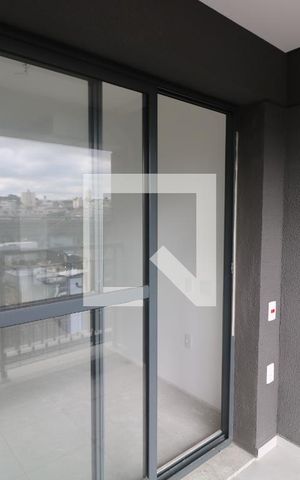 Studio para alugar com 26m², 1 quarto e sem vagaVaranda da Sala