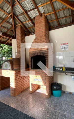 Apartamento para alugar com 49m², 2 quartos e 1 vagaÁrea comum - Churrasqueira