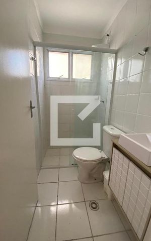 Apartamento para alugar com 49m², 2 quartos e 1 vagaBanheiro