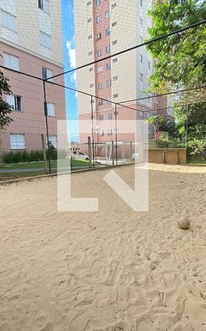 Apartamento para alugar com 49m², 2 quartos e 1 vagaQuadra Esportiva
