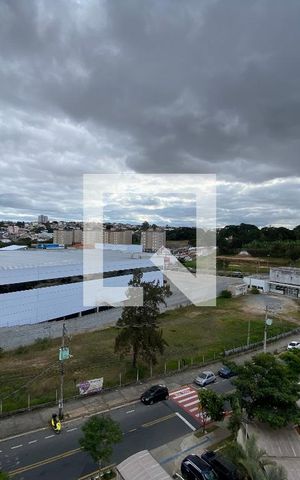 Apartamento para alugar com 49m², 2 quartos e 1 vagaVista do Quarto 2