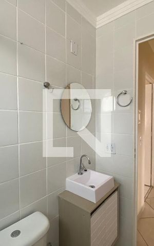 Apartamento para alugar com 49m², 2 quartos e 1 vagaBanheiro