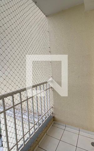 Apartamento para alugar com 49m², 2 quartos e 1 vagaVaranda