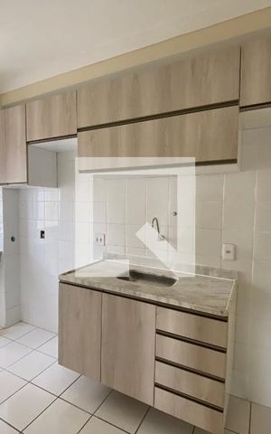 Apartamento para alugar com 49m², 2 quartos e 1 vagaCozinha e Área de Serviço