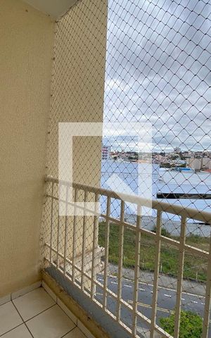 Apartamento para alugar com 49m², 2 quartos e 1 vagaVaranda