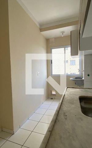 Apartamento para alugar com 49m², 2 quartos e 1 vagaCozinha e Área de Serviço