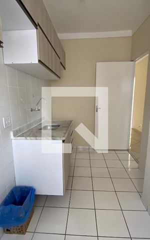 Apartamento para alugar com 49m², 2 quartos e 1 vagaCozinha e Área de Serviço