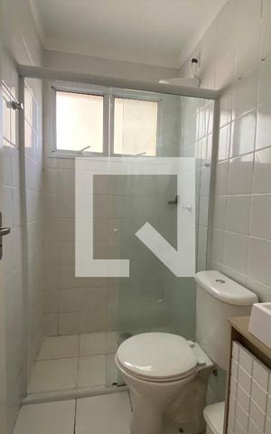 Apartamento para alugar com 49m², 2 quartos e 1 vagaBanheiro