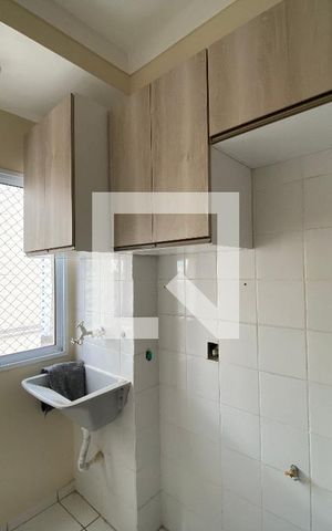 Apartamento para alugar com 49m², 2 quartos e 1 vagaCozinha e Área de Serviço