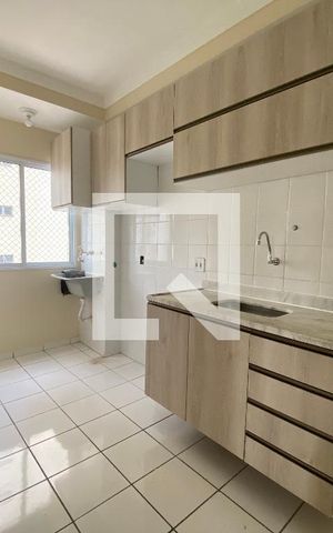Apartamento para alugar com 49m², 2 quartos e 1 vagaCozinha e Área de Serviço