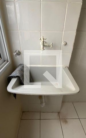 Apartamento para alugar com 49m², 2 quartos e 1 vagaCozinha e Área de Serviço
