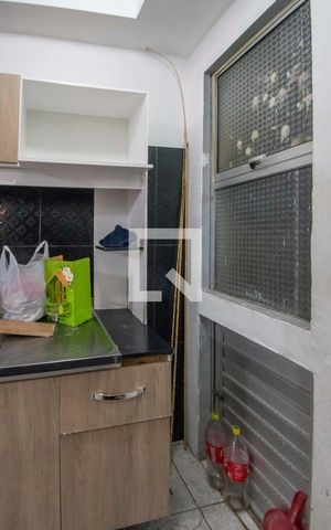 Apartamento à venda com 48m², 2 quartos e 1 vagaCozinha