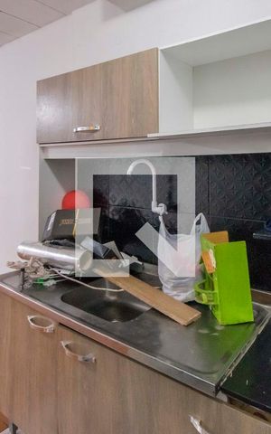 Apartamento à venda com 48m², 2 quartos e 1 vagaCozinha