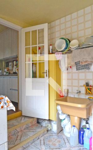 Casa à venda com 187m², 3 quartos e 4 vagasÁrea de Serviço