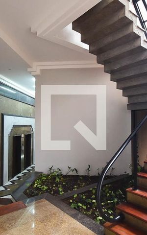 Apartamento para alugar com 40m², 1 quarto e 1 vagaHall social