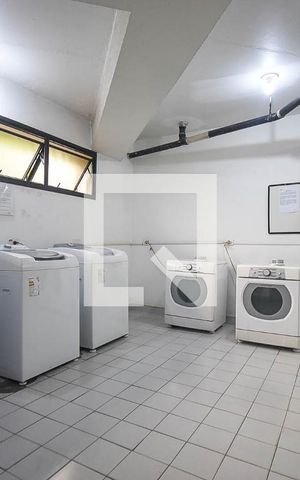 Apartamento para alugar com 40m², 1 quarto e 1 vagaLavanderia
