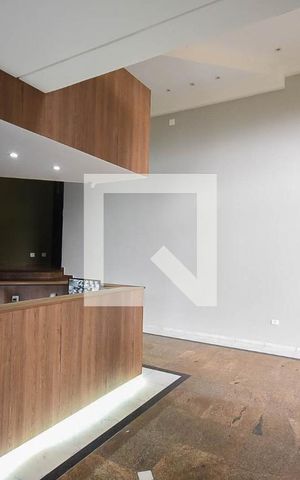 Apartamento para alugar com 40m², 1 quarto e 1 vagaHall social