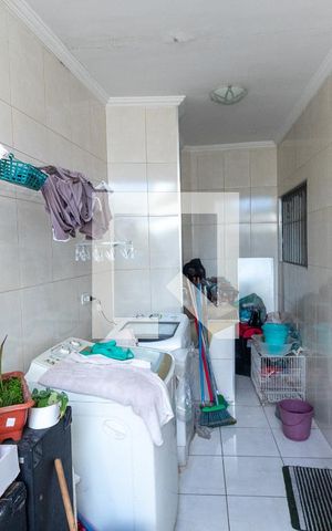 Casa à venda com 149m², 2 quartos e 2 vagasLavanderia