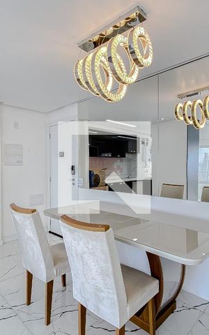 Apartamento à venda com 70m², 2 quartos e 1 vagaSala