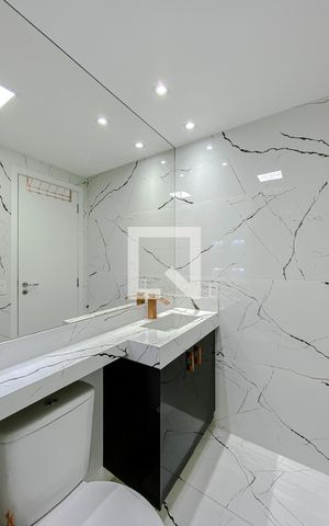 Apartamento à venda com 70m², 2 quartos e 1 vagaBanheiro