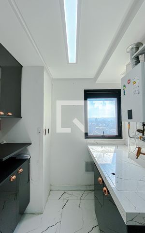 Apartamento à venda com 70m², 2 quartos e 1 vagaLavanderia