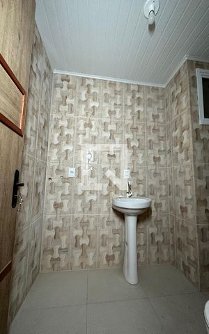 Apartamento para alugar com 52m², 2 quartos e 1 vagaBanheiro