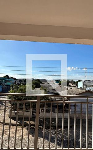 Apartamento para alugar com 52m², 2 quartos e 1 vagaVista do Quarto 1 