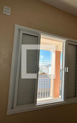 Apartamento para alugar com 52m², 2 quartos e 1 vagaJanela do Quarto 1 