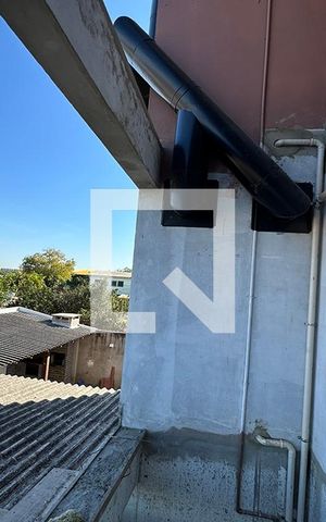 Apartamento para alugar com 52m², 2 quartos e 1 vagaVista do Quarto 2 