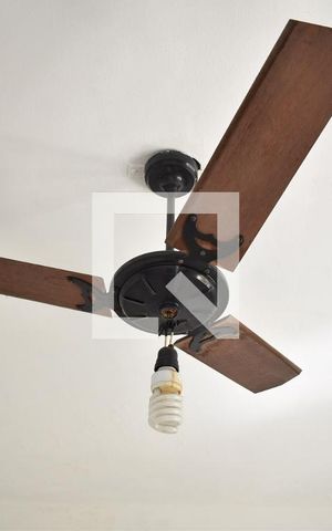 Casa à venda com 180m², 2 quartos e 2 vagasQuarto 2 - Ventilador de Teto