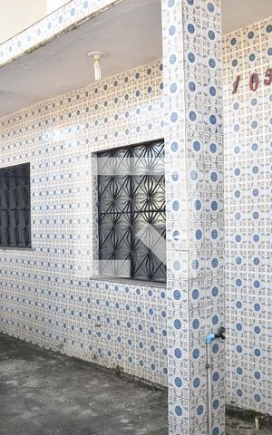Casa à venda com 180m², 2 quartos e 2 vagasVaranda