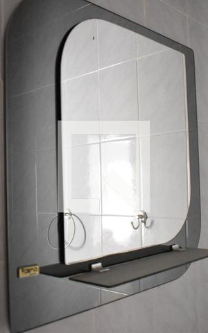 Casa à venda com 180m², 2 quartos e 2 vagasDetalhe do banheiro