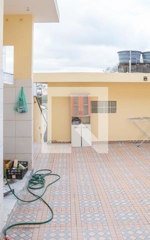 Casa para alugar com 50m², 1 quarto e sem vaga Casa para alugar com 50m², 1 quarto e sem vagaÁrea de Serviço