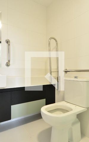 Studio para alugar com 25m², 1 quarto e sem vagaBanheiro