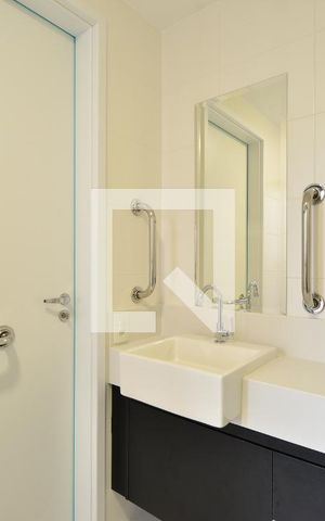 Studio para alugar com 25m², 1 quarto e sem vagaBanheiro