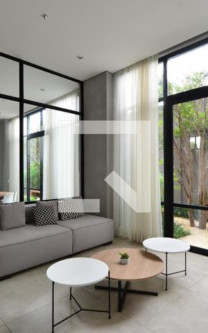 Studio para alugar com 25m², 1 quarto e sem vagaÁrea comum