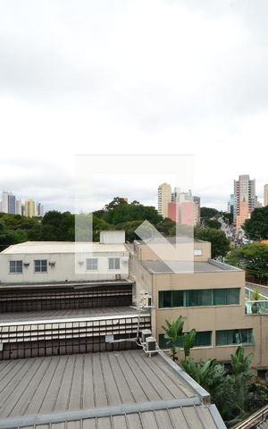 Studio para alugar com 25m², 1 quarto e sem vagaVista da Sala
