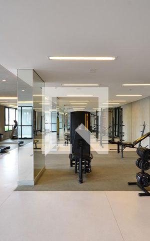 Studio para alugar com 25m², 1 quarto e sem vagaAcademia