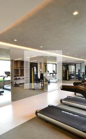 Studio para alugar com 25m², 1 quarto e sem vagaAcademia