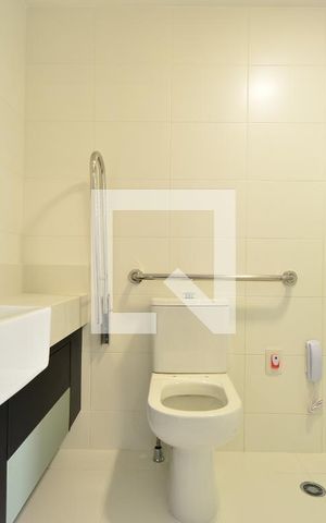 Studio para alugar com 25m², 1 quarto e sem vagaBanheiro