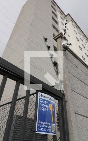 Apartamento à venda com 40m², 2 quartos e sem vagaFachada