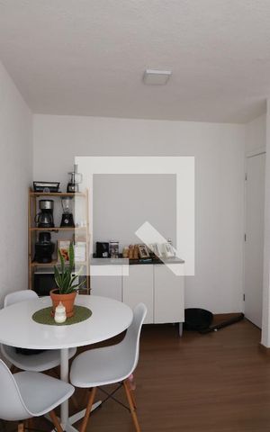Apartamento à venda com 40m², 2 quartos e sem vagaSala