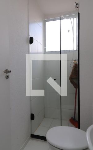 Apartamento à venda com 40m², 2 quartos e sem vagaBanheiro