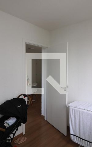 Apartamento à venda com 40m², 2 quartos e sem vagaQuarto