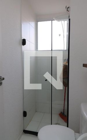 Apartamento à venda com 40m², 2 quartos e sem vagaBanheiro